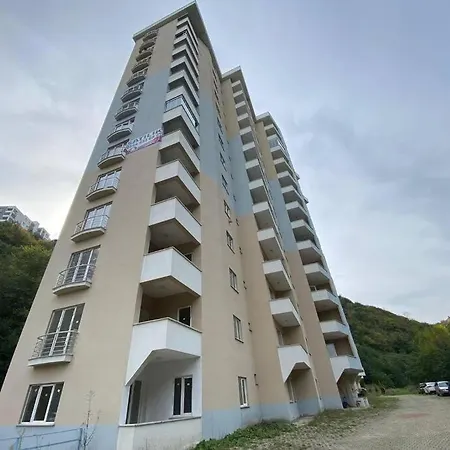 公寓 Vadikent Apartment-near Cevahir Mall 特拉布宗