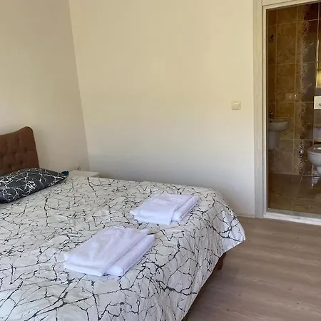 公寓 Vadikent Apartment-near Cevahir Mall 特拉布宗