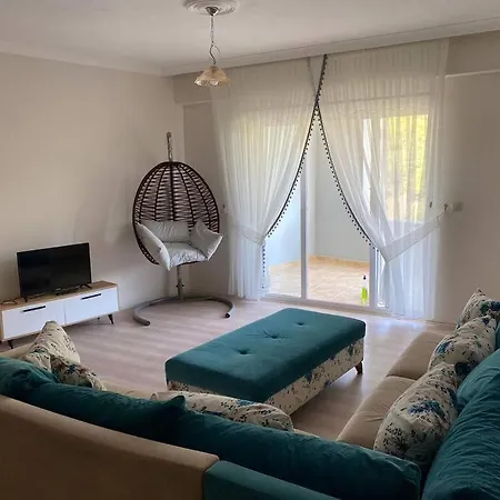 Vadikent Apartment-near Cevahir Mall 公寓 特拉布宗