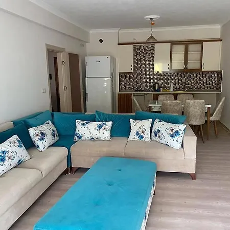 公寓 Vadikent Apartment-near Cevahir Mall 特拉布宗