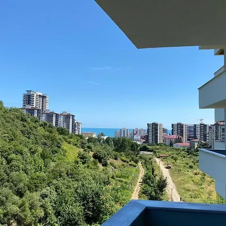 公寓 Vadikent Apartment-near Cevahir Mall 特拉布宗