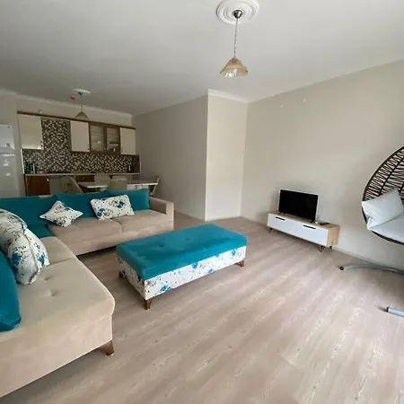Vadikent Apartment-near Cevahir Mall * 特拉布宗