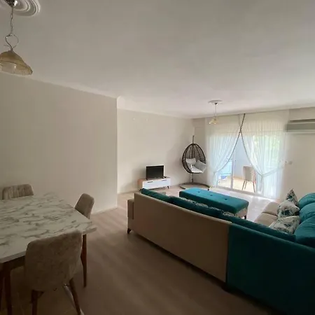 Vadikent Apartment-near Cevahir Mall * 特拉布宗