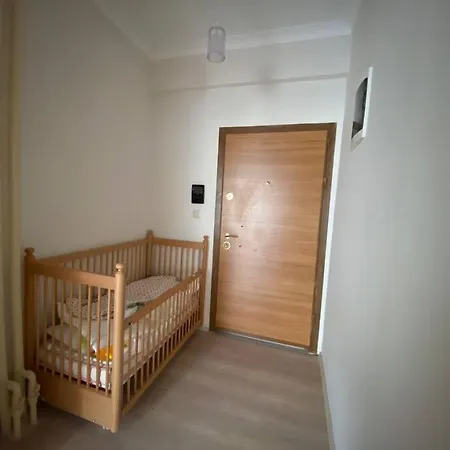 公寓 Vadikent Apartment-near Cevahir Mall *