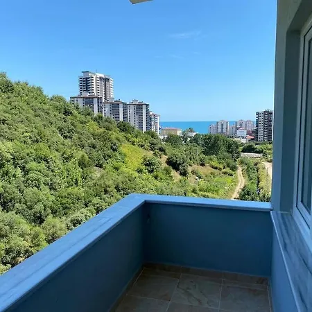公寓 Vadikent Apartment-near Cevahir Mall 特拉布宗