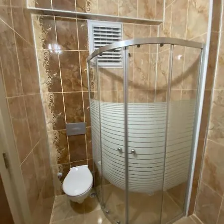 公寓 Vadikent Apartment-near Cevahir Mall 特拉布宗